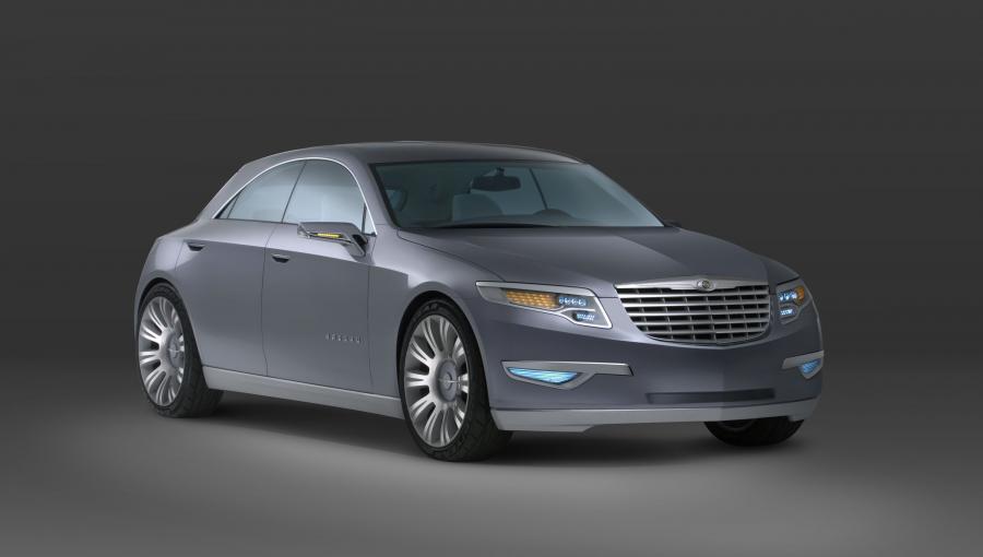 Chrysler Nassau Concept 2007 года  (фото 30 из 45)